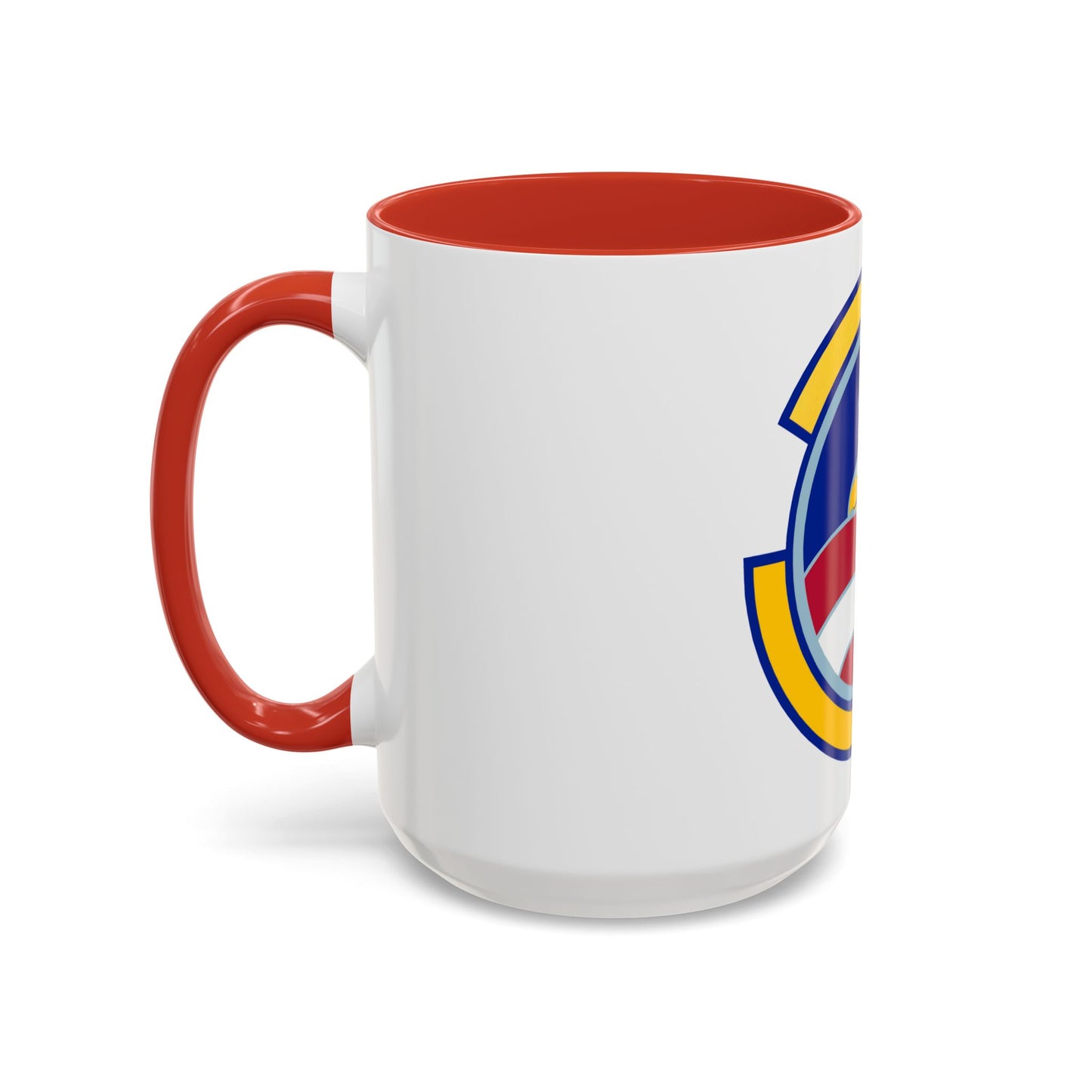 1 Combat Camera Squadron (U.S. Air Force) Accent Coffee Mug