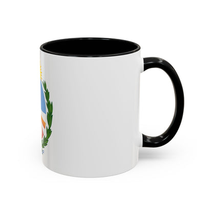 Coat of Arms Corrientes Argentina - Accent Coffee Mug