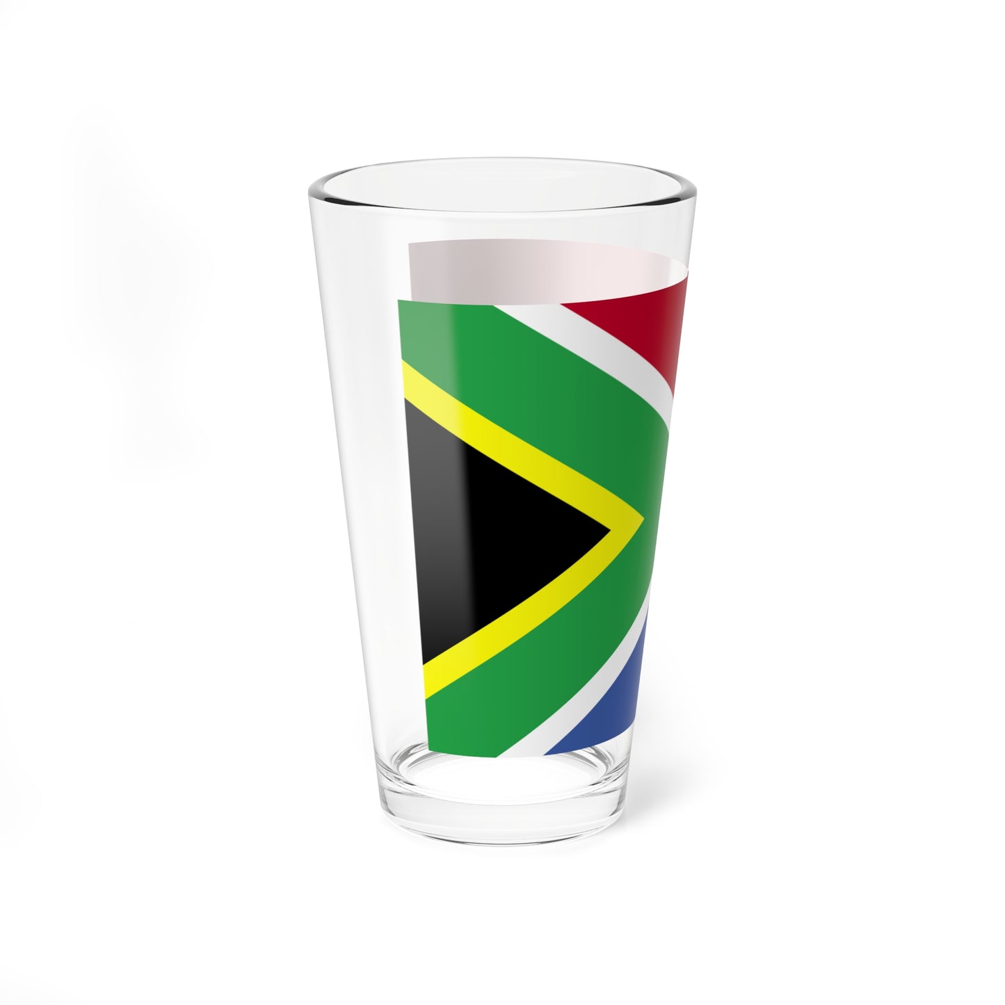 Flag of South Africa WFB 2004 (South Africa) Pint Glass 16oz
