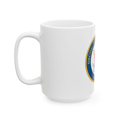 USCGC Joshua Appleby WLM 556 (U.S. Coast Guard) White Coffee Mug