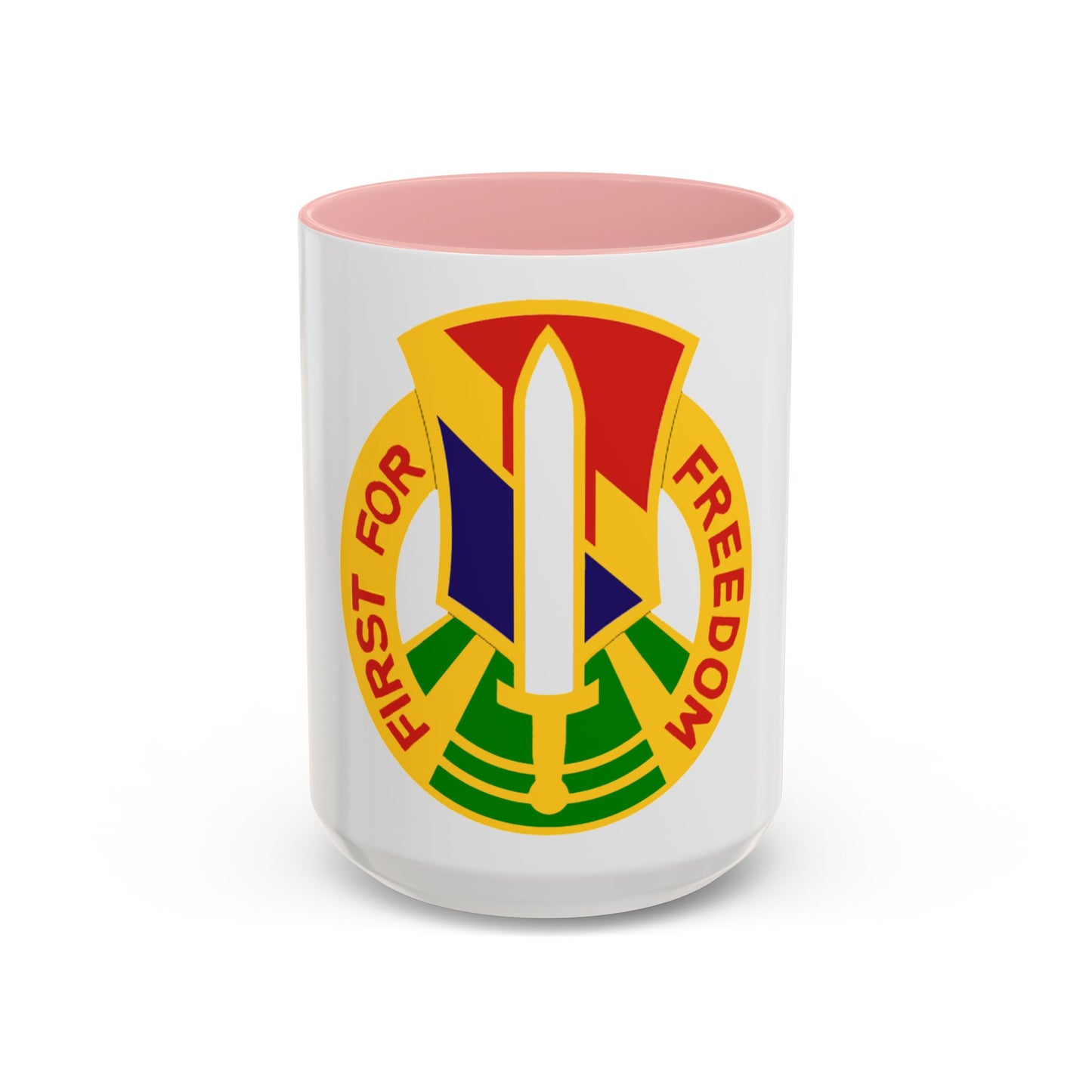 I Field Force Vietnam 2 (U.S. Army) Accent Coffee Mug