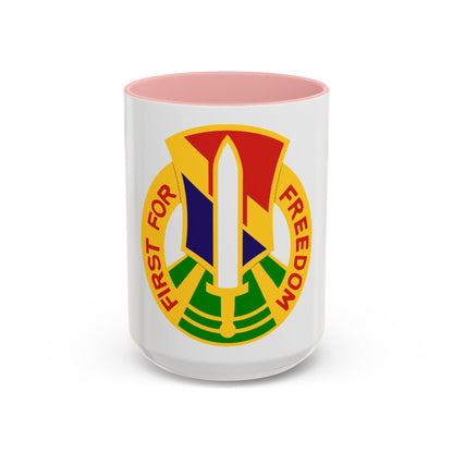 I Field Force Vietnam 2 (U.S. Army) Accent Coffee Mug