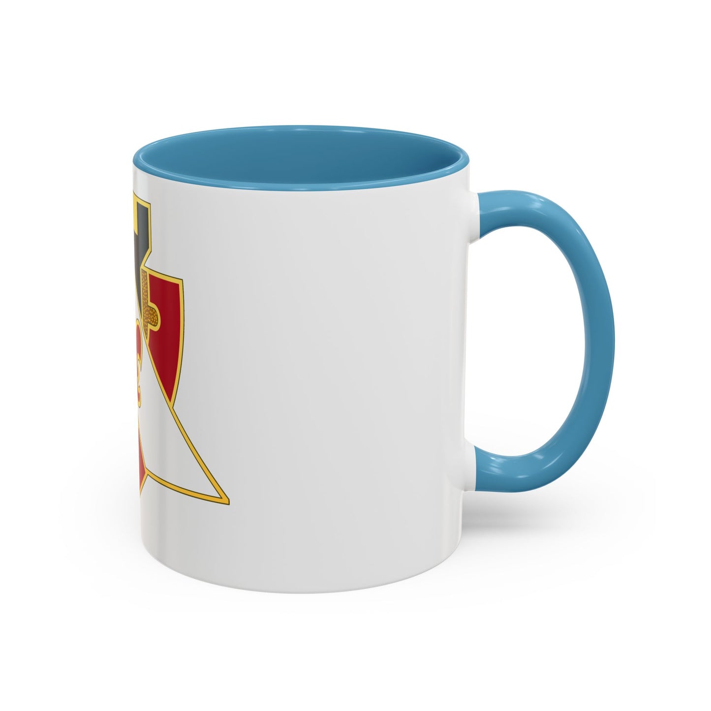 364 Engineer Group (U.S. Army) Accent Coffee Mug