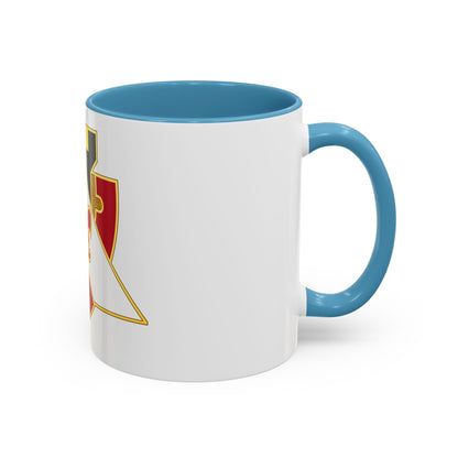 364 Engineer Group (U.S. Army) Accent Coffee Mug