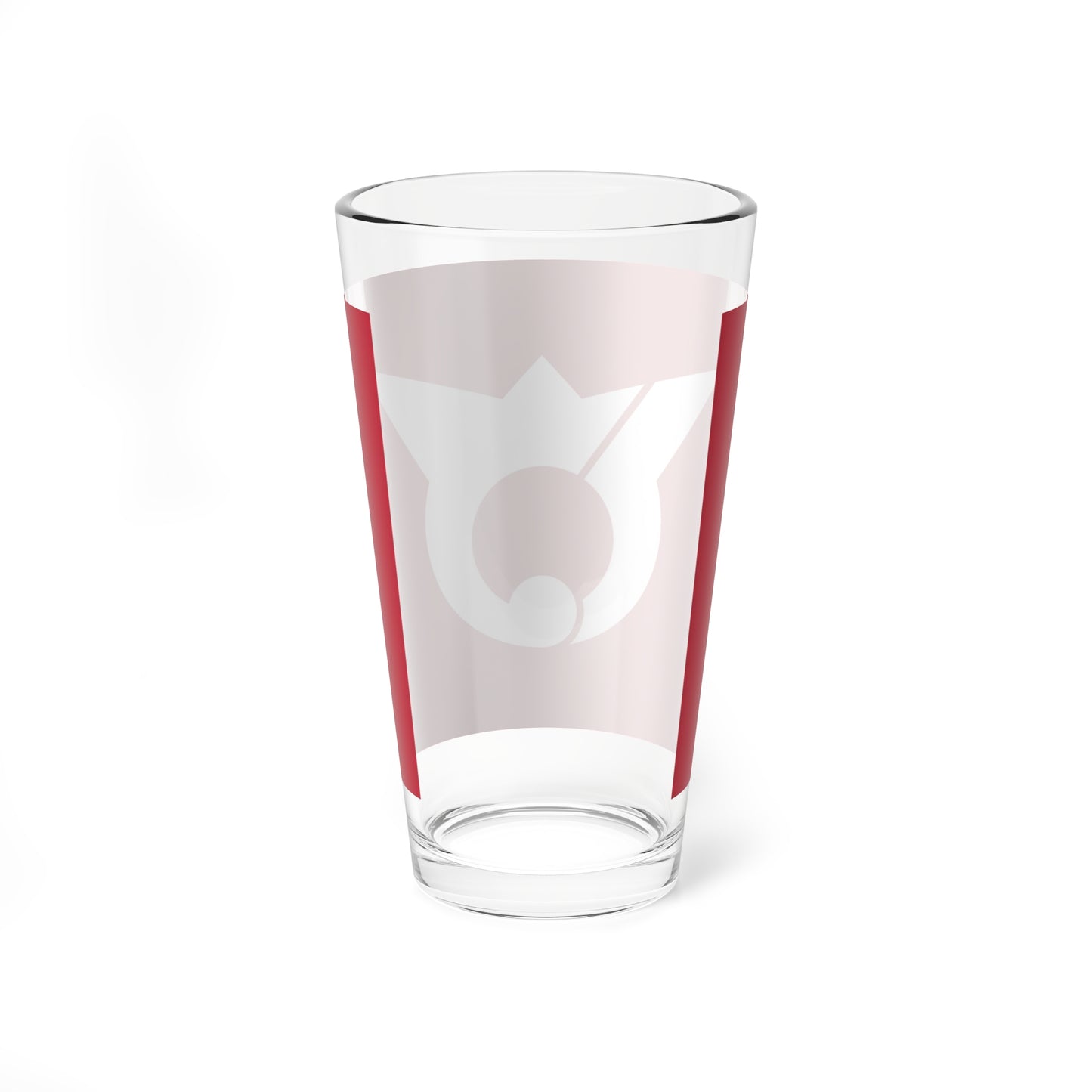 Flag of Haebaru Okinawa (Japan) Pint Glass 16oz