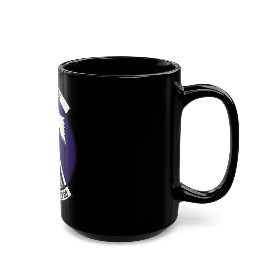 510th Fighter Squadron (U.S. Air Force) Black Coffee Mug - Go Mug Yourself