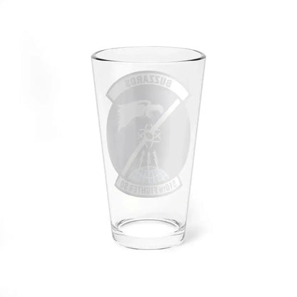 510th Fighter Squadron (U.S. Air Force) Pint Glass 16oz - Go Mug Yourself