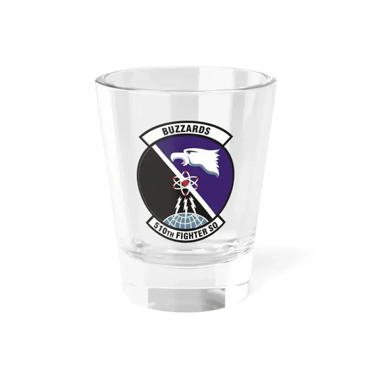 510th Fighter Squadron (U.S. Air Force) Shot Glass 1.5oz 1.5oz - Go Mug Yourself