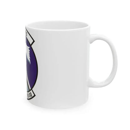 510th Fighter Squadron (U.S. Air Force) White Coffee Mug - Go Mug Yourself