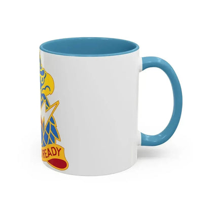 511 Military Intelligence Battalion (U.S. Army) Accent Coffee Mug - Go Mug Yourself