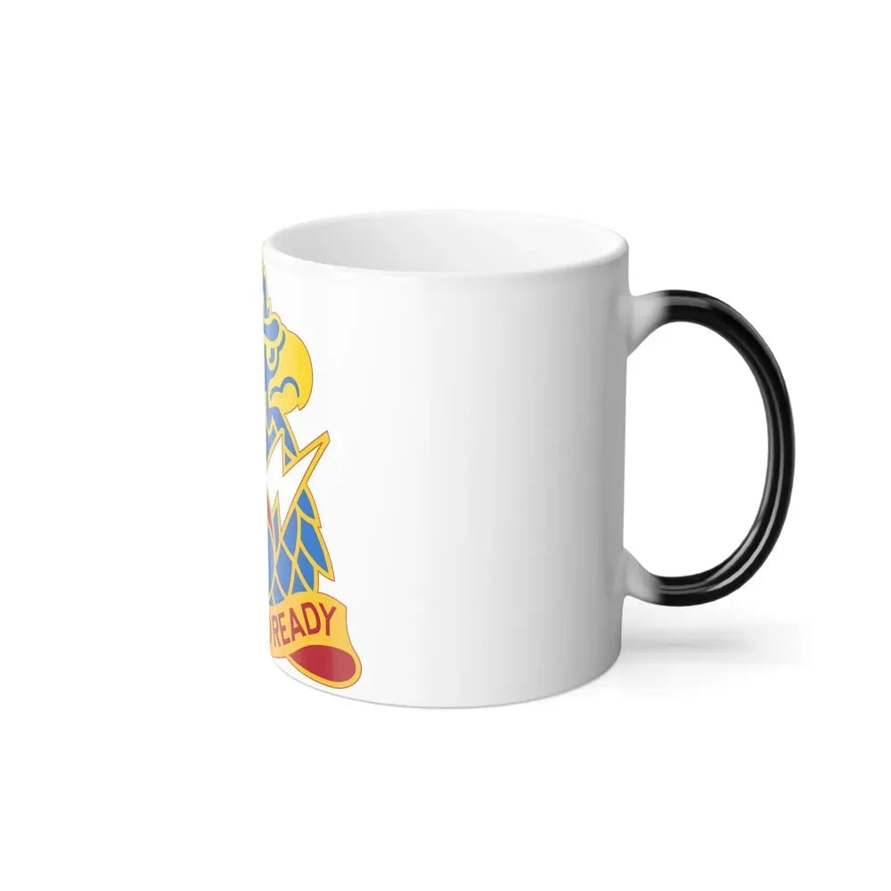511 Military Intelligence Battalion (U.S. Army) Color Changing Coffee Mug - Go Mug Yourself