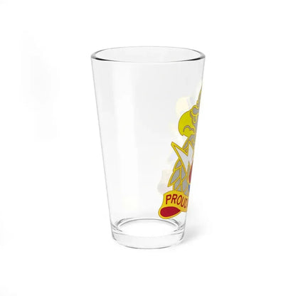 511 Military Intelligence Battalion (U.S. Army) Pint Glass 16oz - Go Mug Yourself