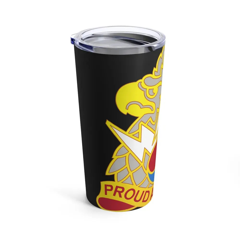 511 Military Intelligence Battalion (U.S. Army) Tumbler 20oz - Go Mug Yourself