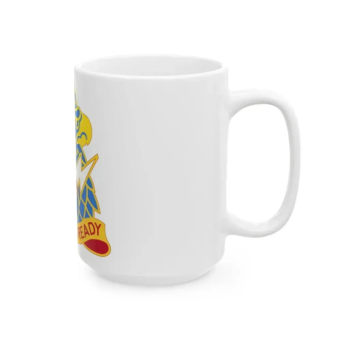 511 Military Intelligence Battalion (U.S. Army) White Coffee Mug - Go Mug Yourself