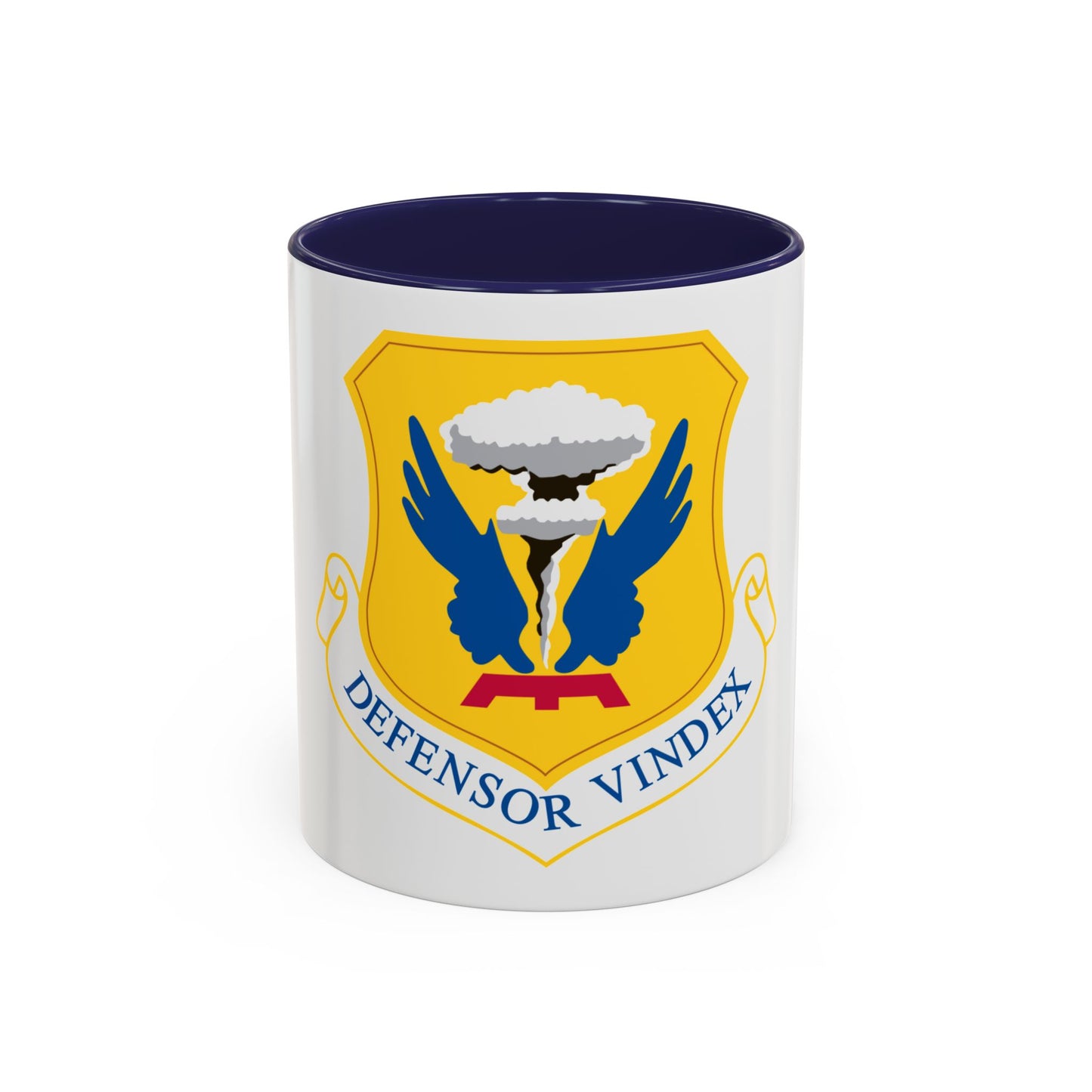 509th Bomb Wing (U.S. Air Force) Accent Coffee Mug