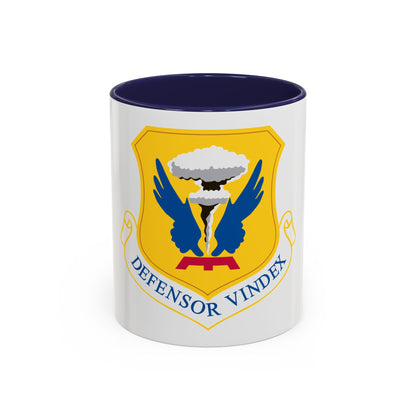 509th Bomb Wing (U.S. Air Force) Accent Coffee Mug