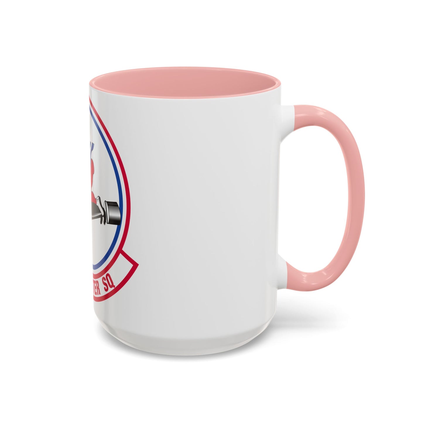 134 Fighter Squadron (U.S. Air Force) Accent Coffee Mug