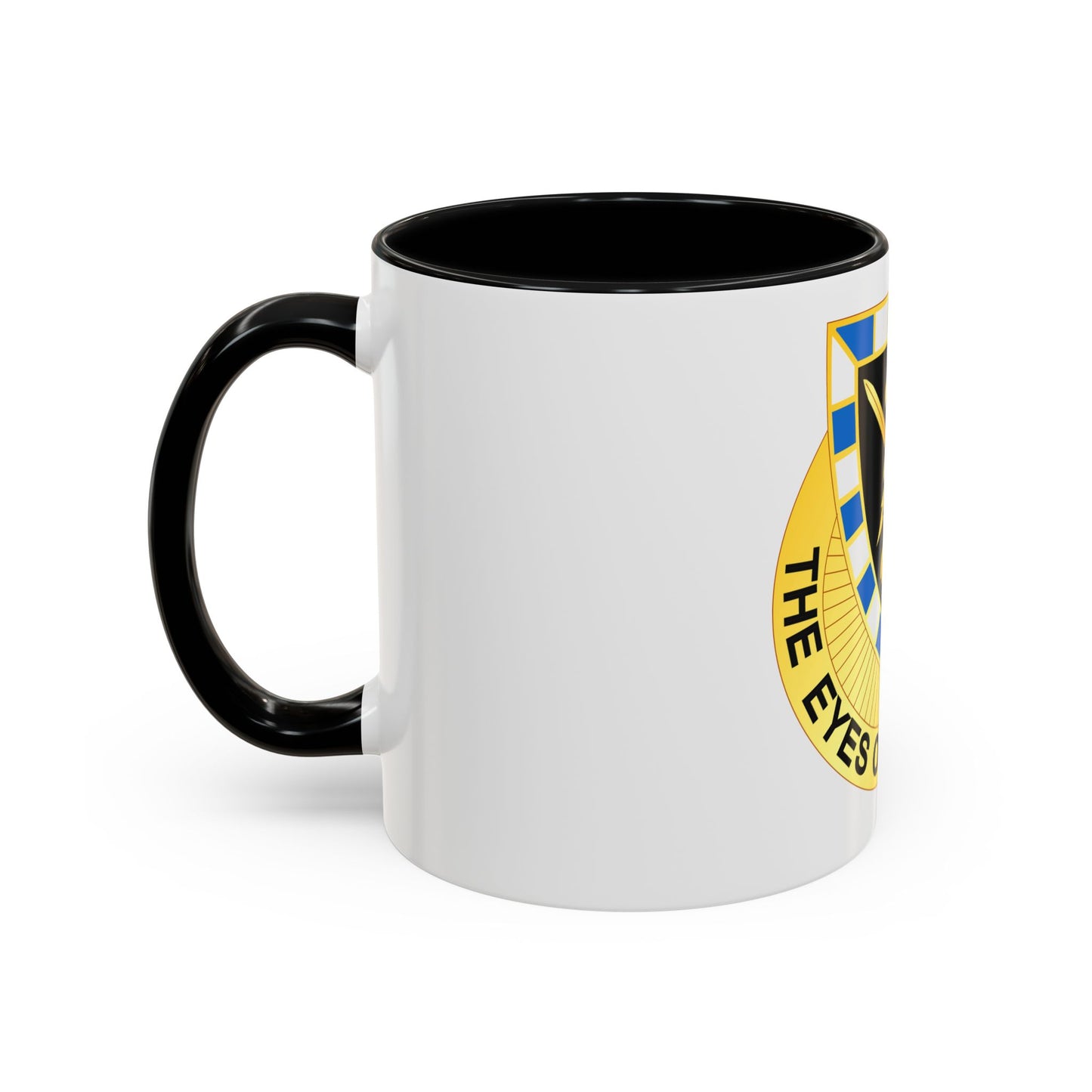 542 Military Intelligence Battalion (U.S. Army) Accent Coffee Mug