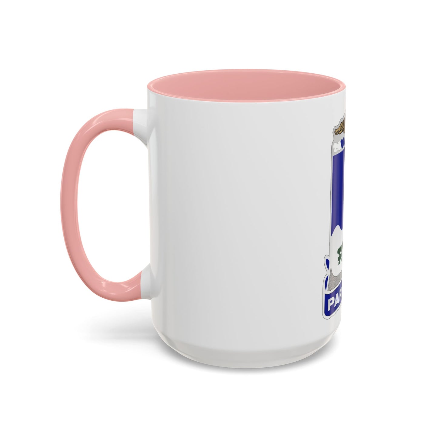 211th Infantry Regiment (U.S. Army) Accent Coffee Mug