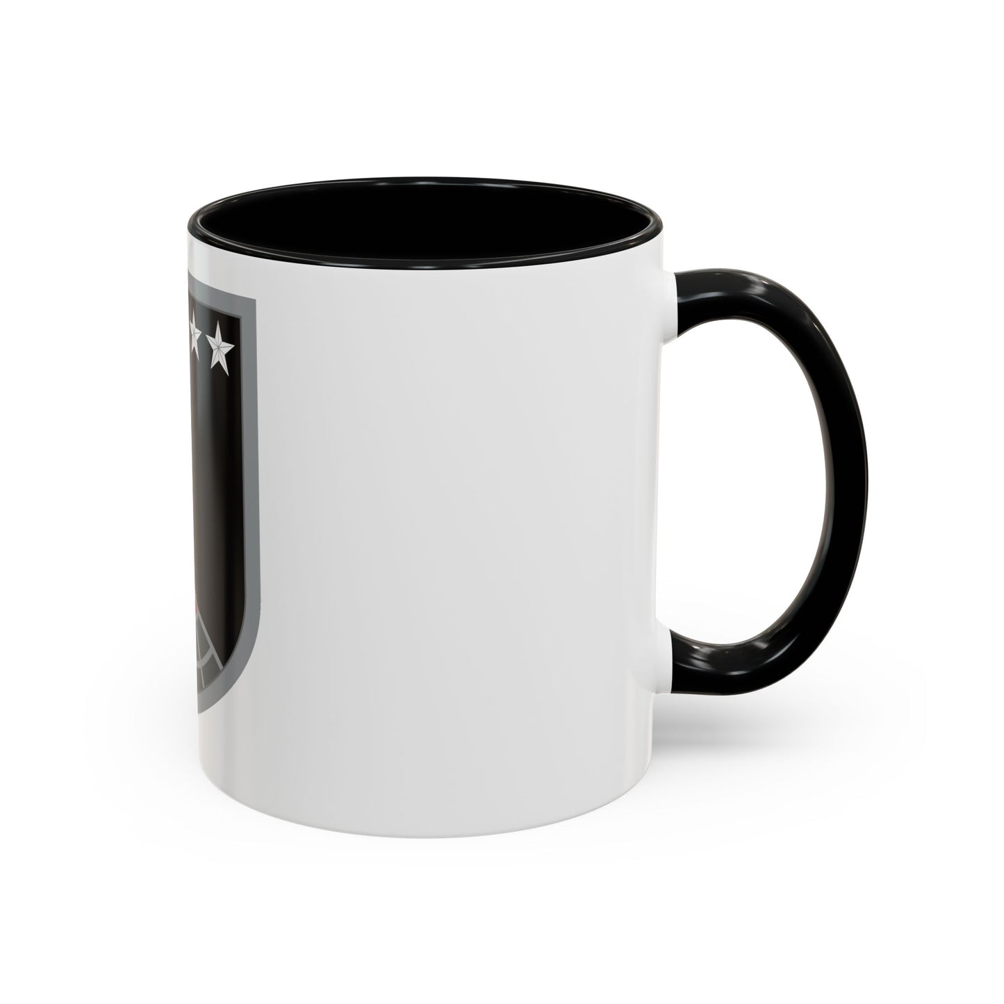 1ST MULTIDOMAIN TASK FORCE (U.S. Army) Accent Coffee Mug