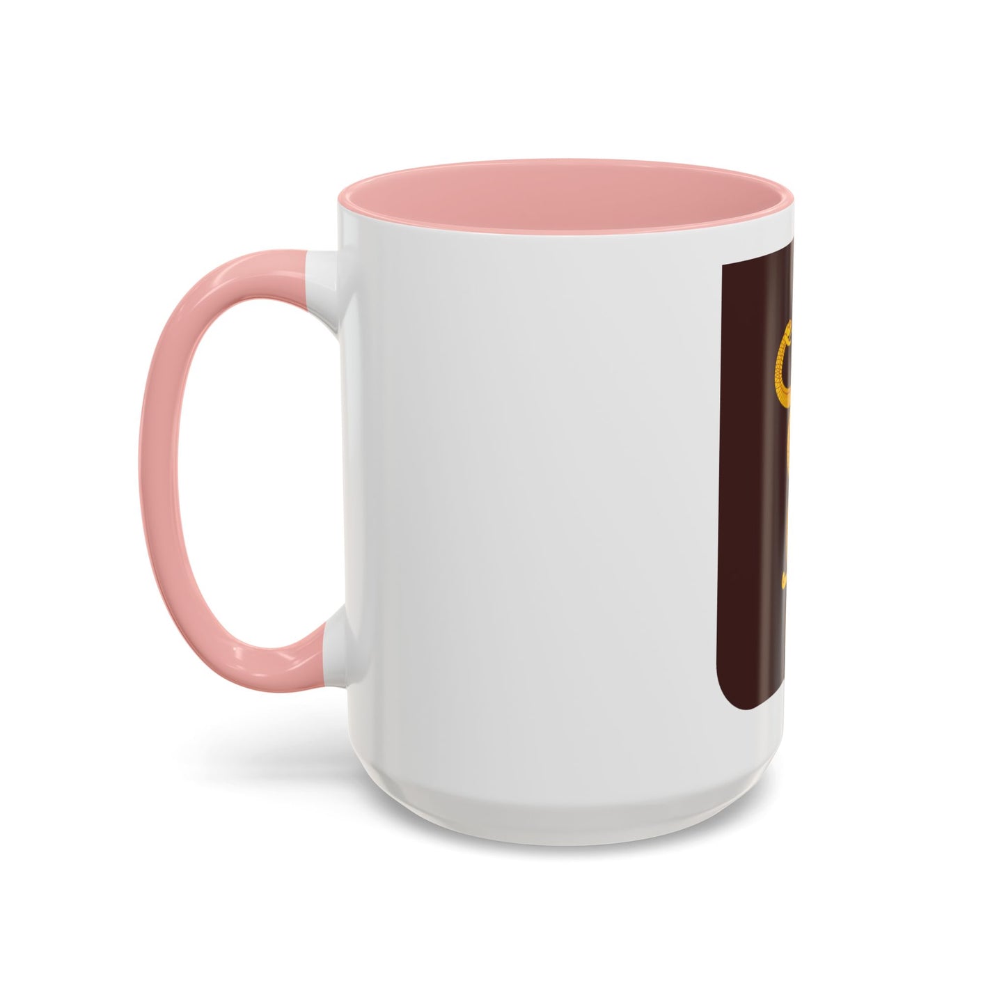 23 Medical Battalion 2 (U.S. Army) Accent Coffee Mug