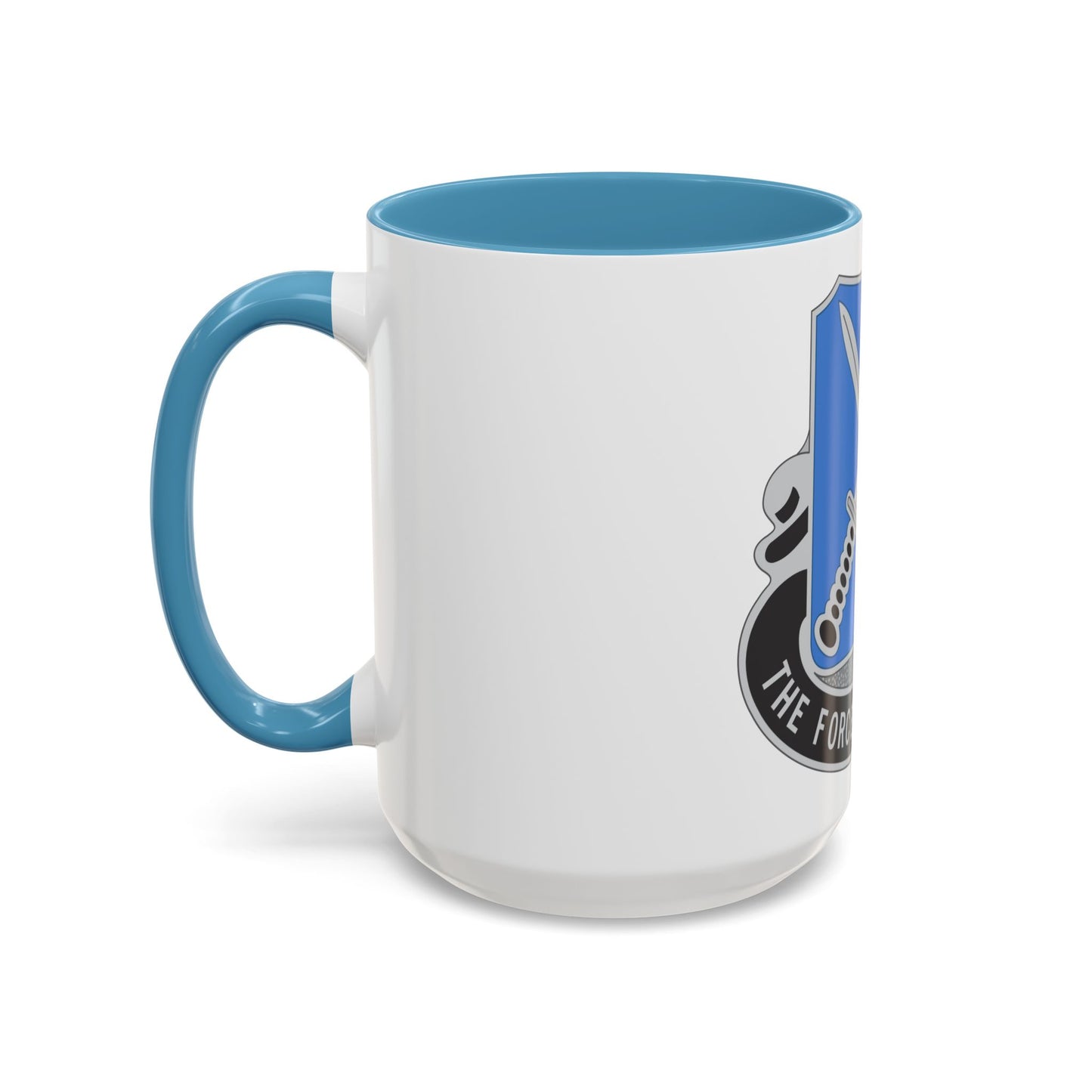 301st Military Intelligence Battalion (U.S. Army) Accent Coffee Mug