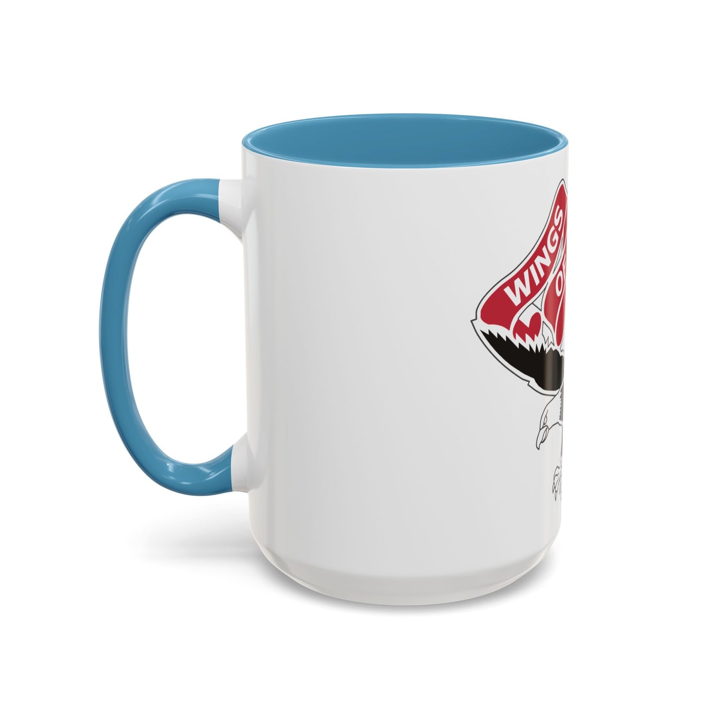101st Aviation Regiment (U.S. Army) Accent Coffee Mug