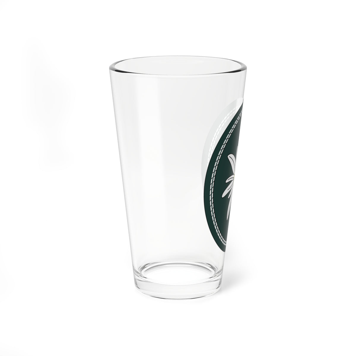 GebTrp Uffz (Germany) (Coat of Arms) Pint Glass 16oz