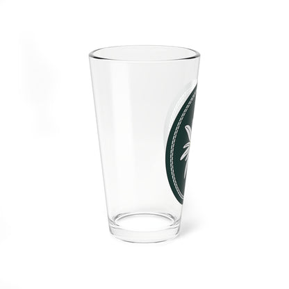 GebTrp Uffz (Germany) (Coat of Arms) Pint Glass 16oz