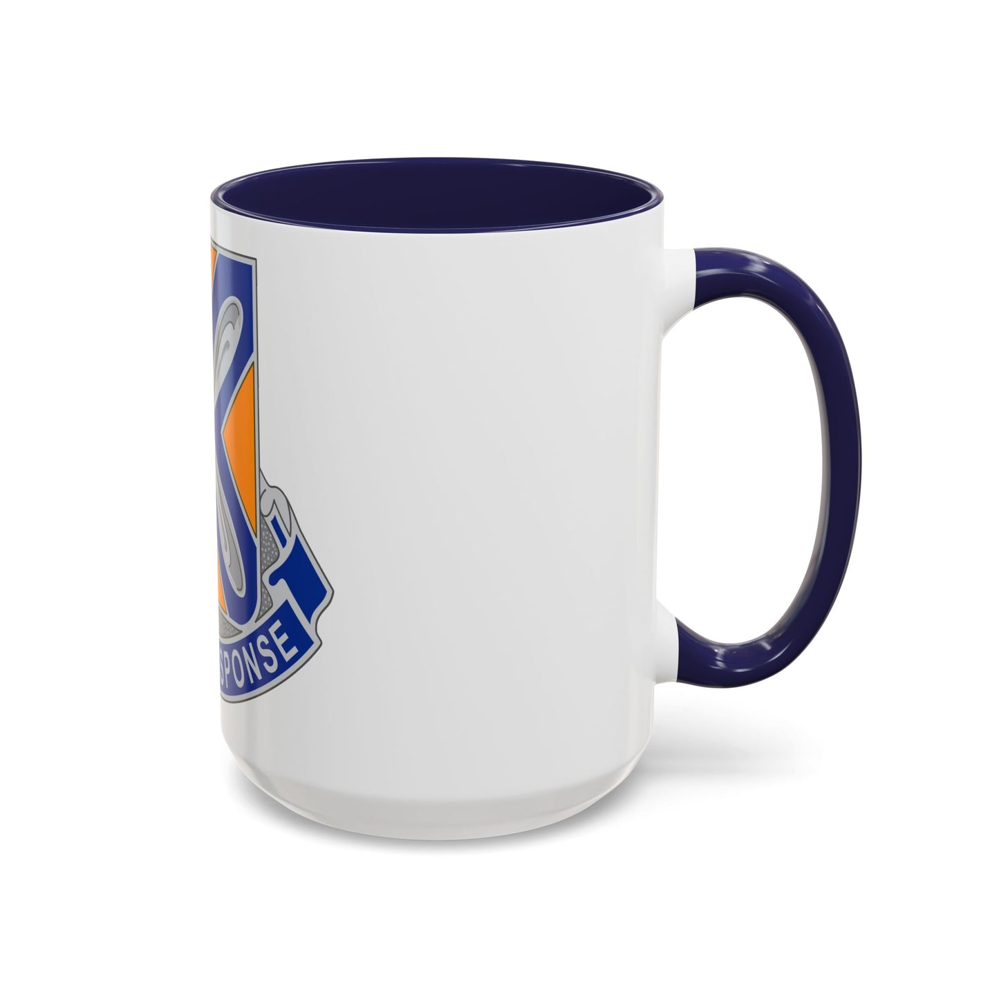 244 Aviation Regiment (U.S. Army) Accent Coffee Mug