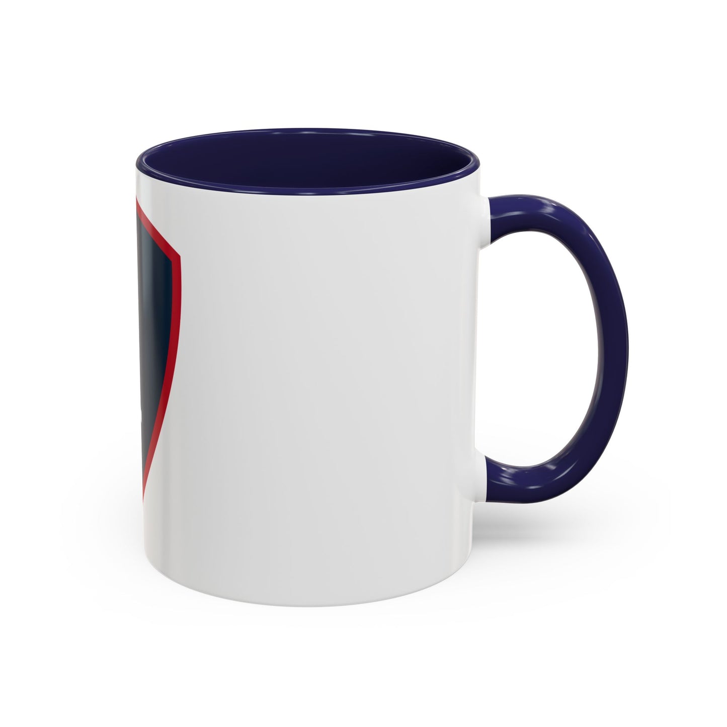 1 Personnel Command (U.S. Army) Accent Coffee Mug