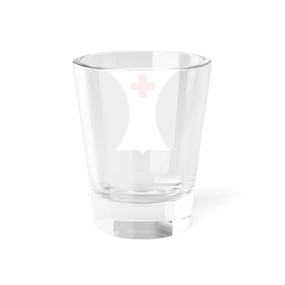 70 Medical Battalion 2 (U.S. Army) Shot Glass 1.5oz