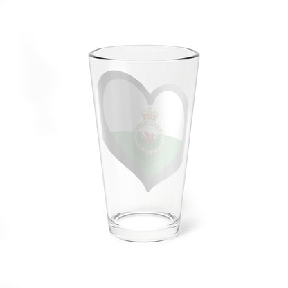 EuroWales 1953-1959 (United Kingdom) Pint Glass 16oz