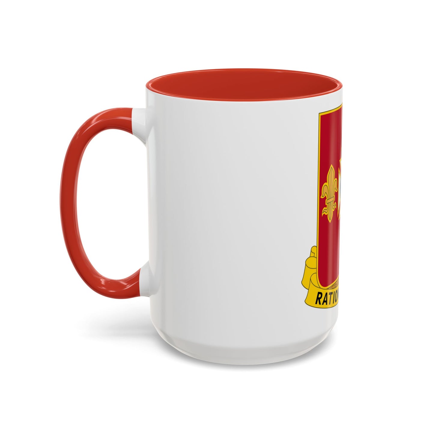 244th Air Defense Artillery Regiment (U.S. Army) Accent Coffee Mug