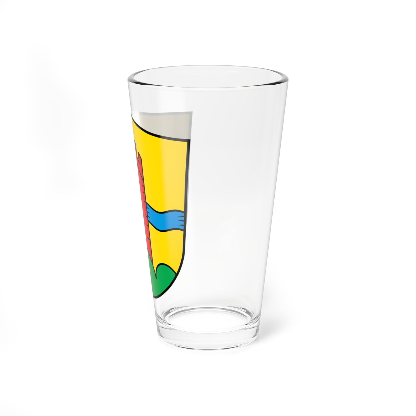 DEU Apfeldorf COA (Germany) (Coat of Arms) Pint Glass 16oz