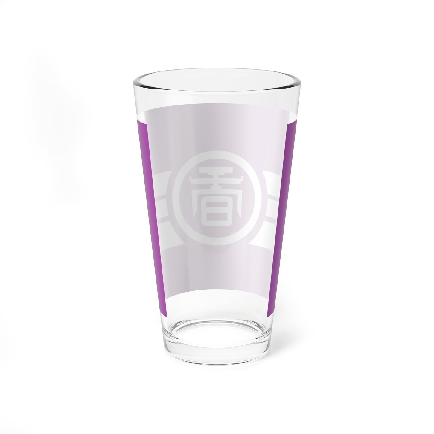 Flag of Kakaji Ōita 1974-2005 (Japan) Pint Glass 16oz