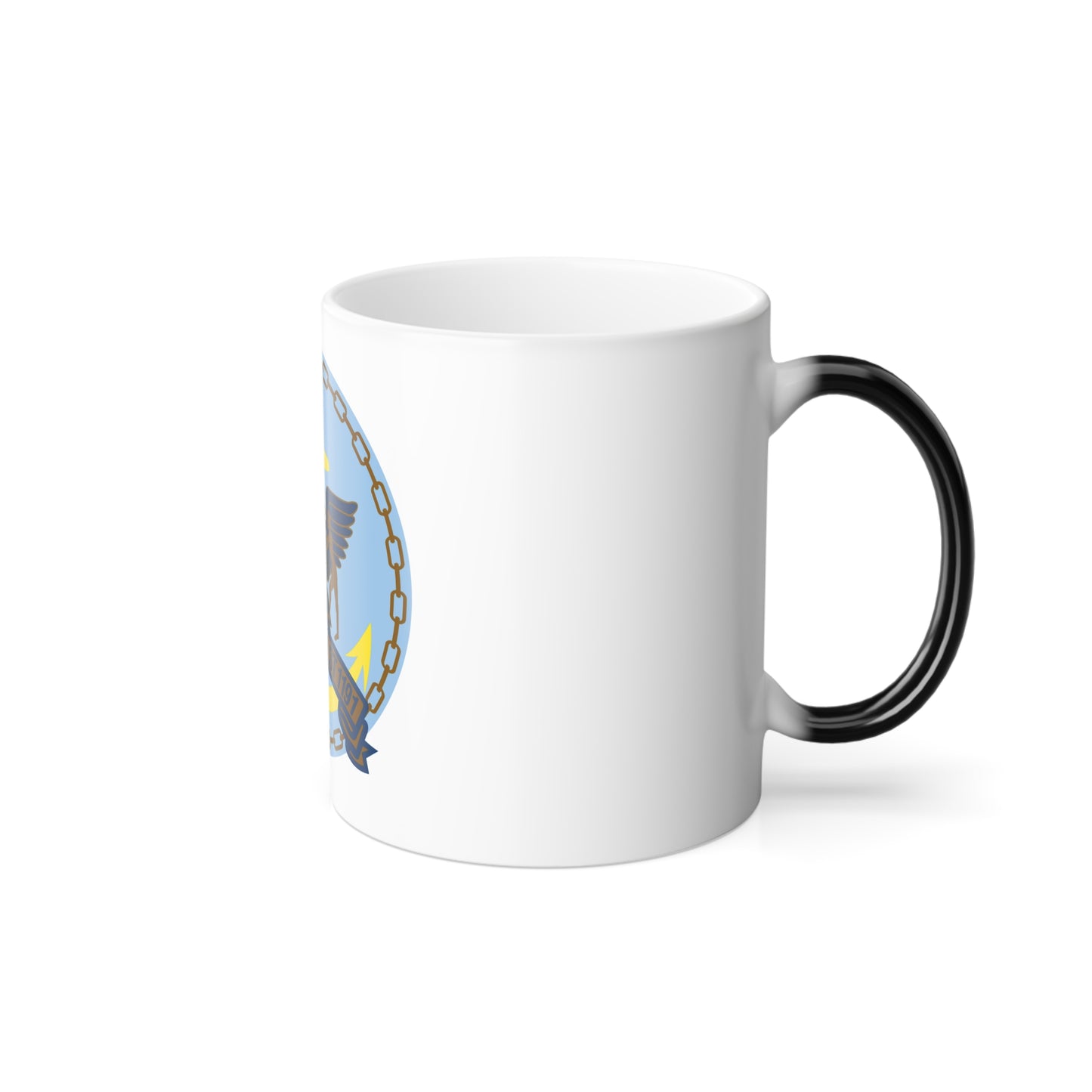 USS Racine LPT 1191 (U.S. Navy) Color Changing Mug 11oz