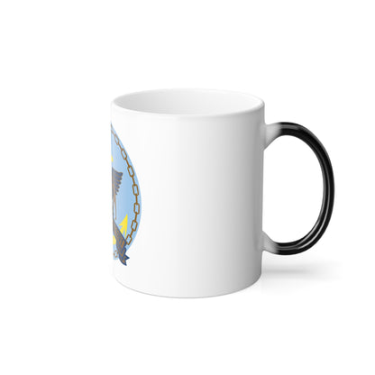 USS Racine LPT 1191 (U.S. Navy) Color Changing Mug 11oz