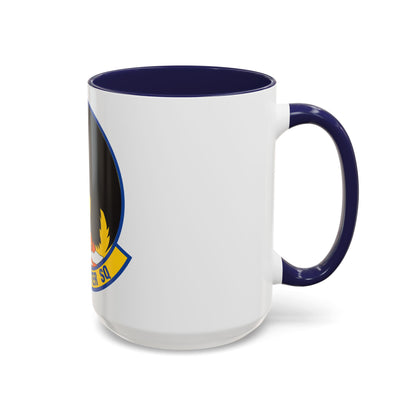 114 Fighter Squadron (U.S. Air Force) Accent Coffee Mug