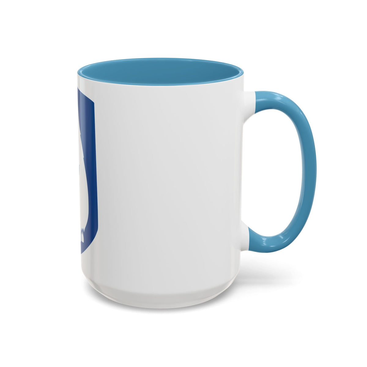Coat of arms of Greenland - Accent Coffee Mug