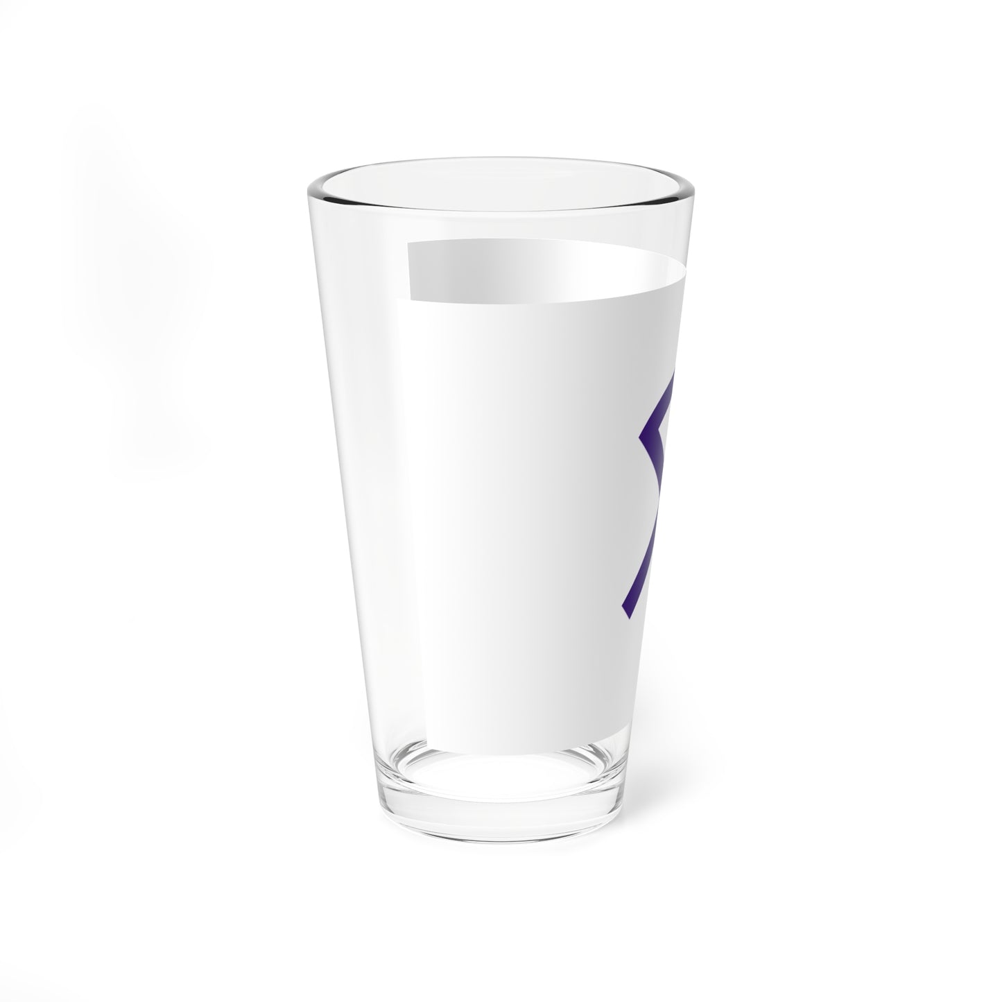 Flag of Masuda Shimane (Japan) Pint Glass 16oz