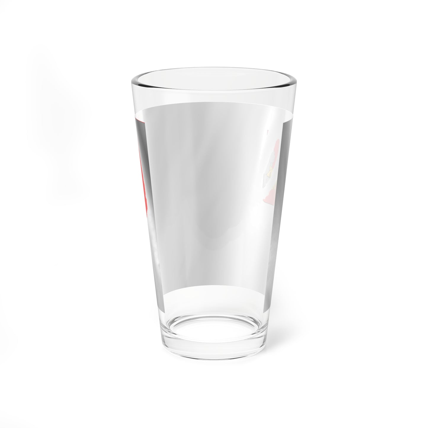 Flag of Vologda Oblast Picture Description (Russia) Pint Glass 16oz