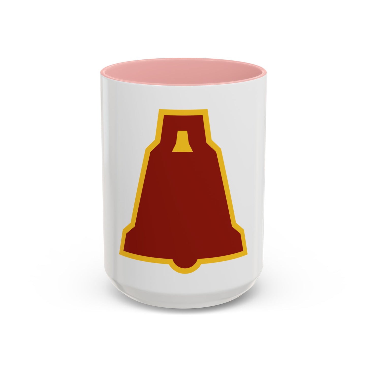 XIX Corps 3 (U.S. Army) Accent Coffee Mug