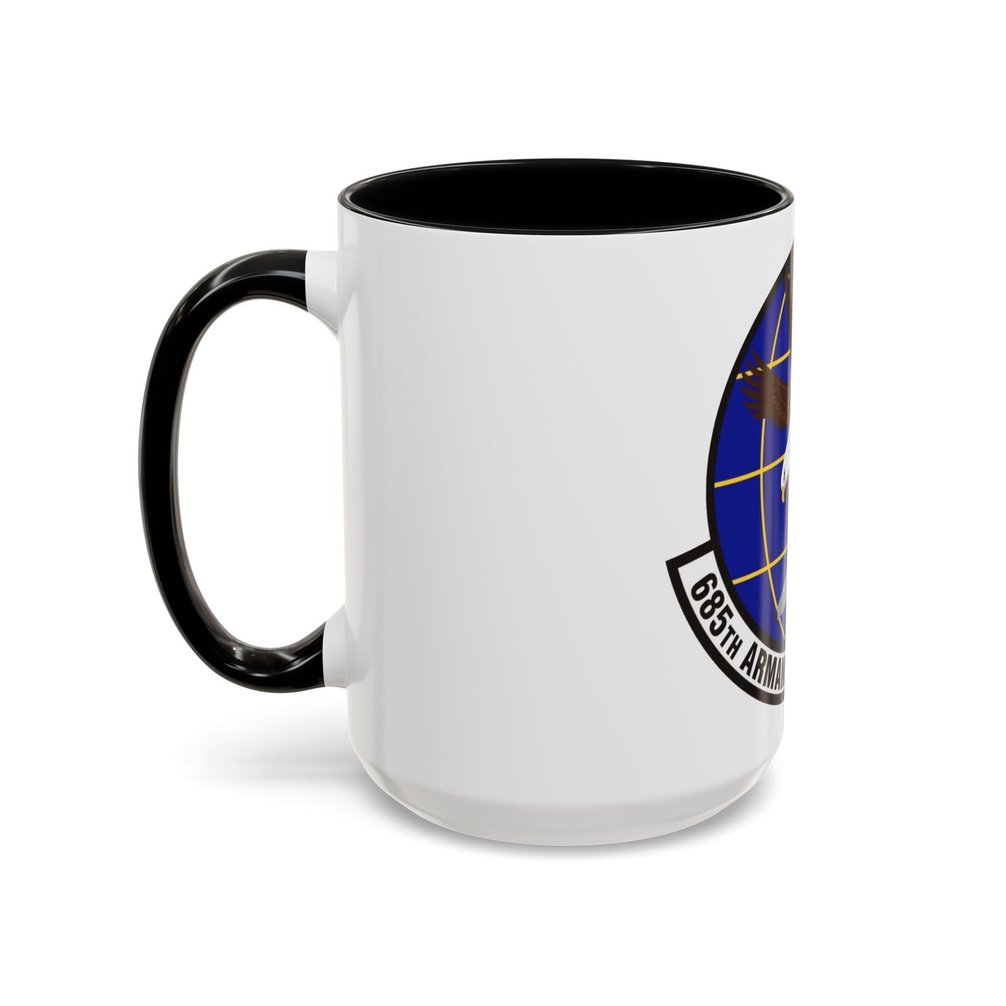 685th Armament Systems Squadron (U.S. Air Force) Accent Coffee Mug
