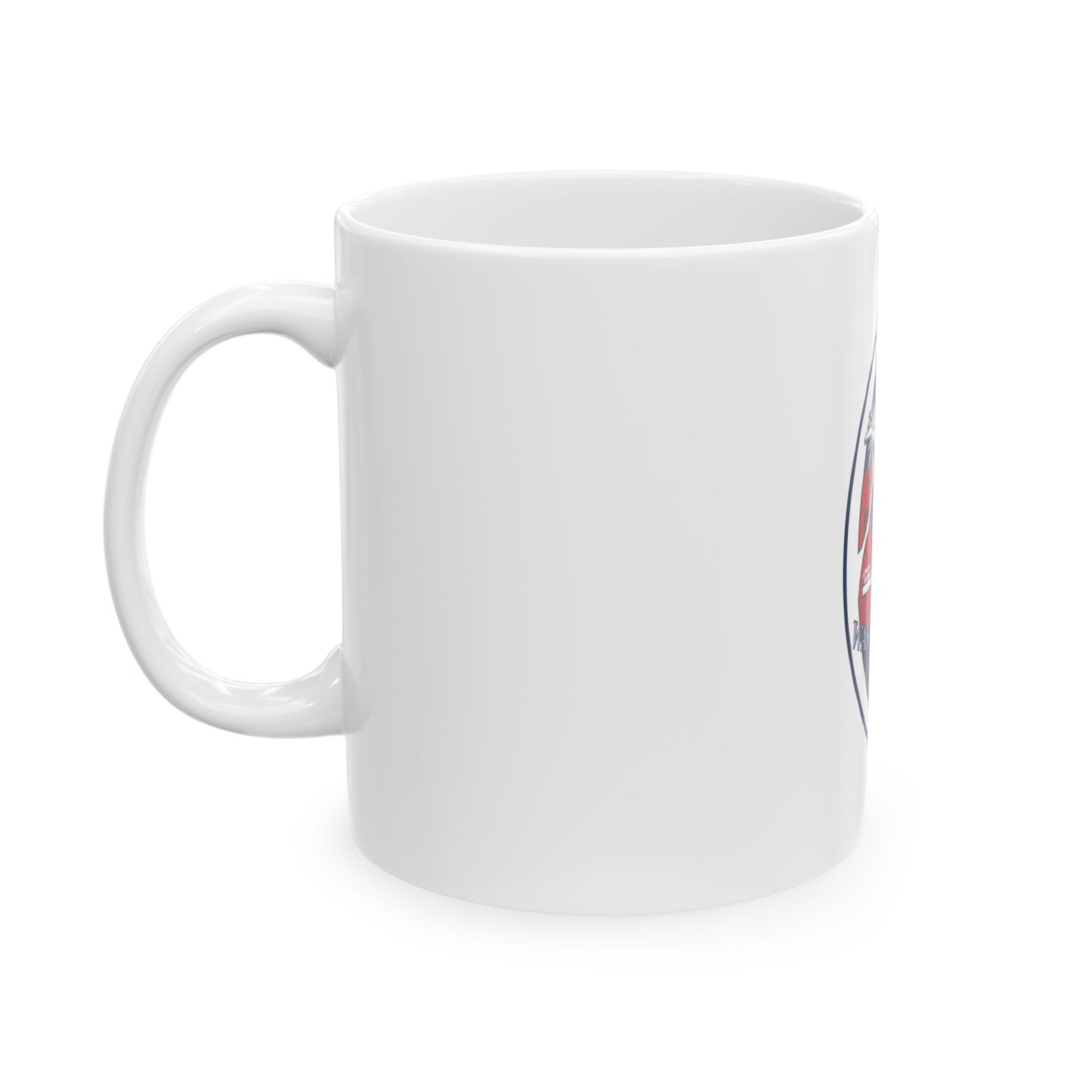 USCG Washington WPB 1331 (U.S. Coast Guard) White Coffee Mug
