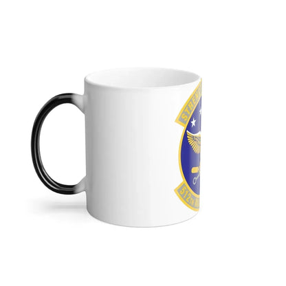 512th Maintenance Squadron (U.S. Air Force) Color Changing Coffee Mug - Go Mug Yourself