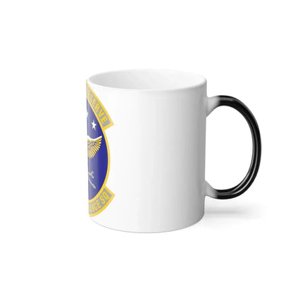 512th Maintenance Squadron (U.S. Air Force) Color Changing Coffee Mug - Go Mug Yourself