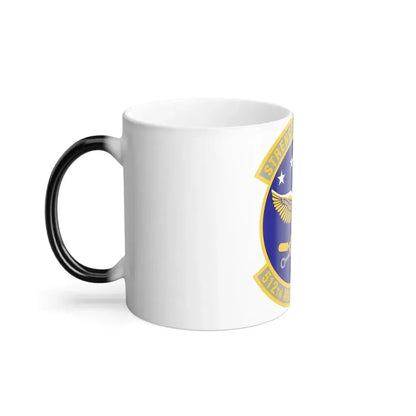 512th Maintenance Squadron (U.S. Air Force) Color Changing Coffee Mug - Go Mug Yourself