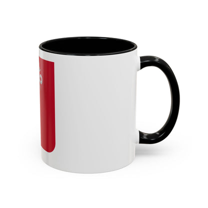 78 Engineer Battalion 2 (U.S. Army) Accent Coffee Mug