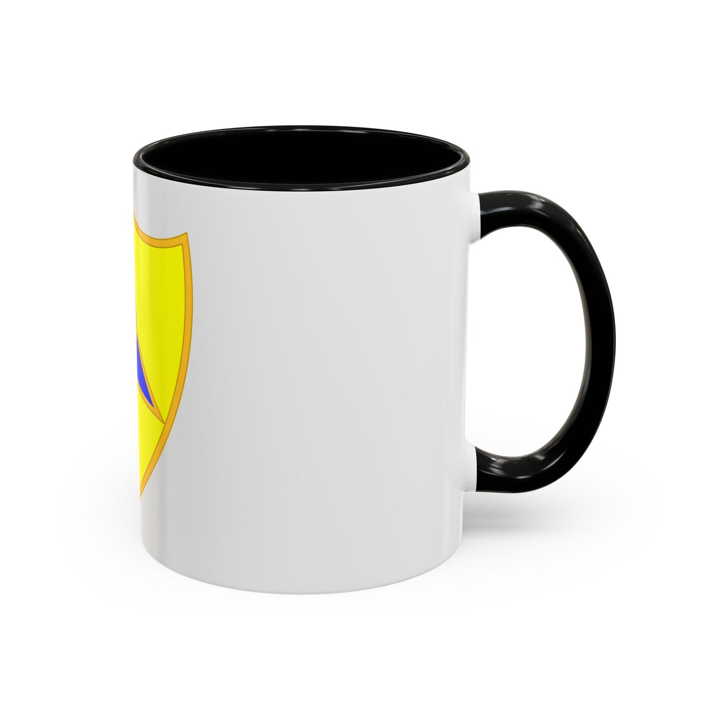 III Corps United States2 (U.S. Army) Accent Coffee Mug